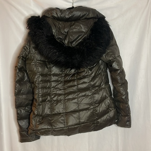 CALVIN KLEIN WINTER JACKET (M) - Picture 10 of 10